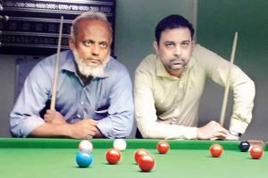 Uppal downs Habib to clinch snooker crown