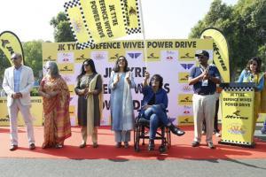 Army wives to raise revenues for war widows in Delhi