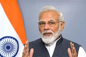 PM Narendra Modi hails its revocation of Article 370 'historic' 