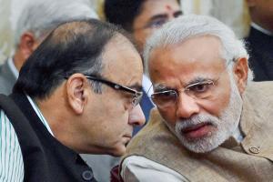 PM Modi speaks to Arun Jaitley's wife, son to express condolences