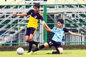 MSSA: Atharva Rewale pushes St Paul's to semi finals