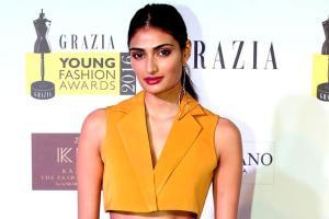 Athiya Shetty: Our family rule is we don't give advice to each other