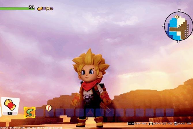 Awakening Sky