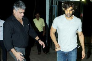 Vidya Sinha's last rites: Mohit Malik, Ayub Khan, others pay respects
