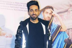 Ayushmann Khurrana: More complex the character is, I get more excited