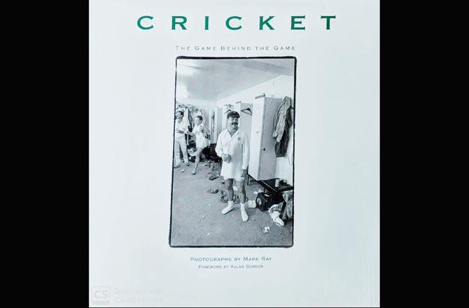 Cricket—the game behind the game by Mark Ray