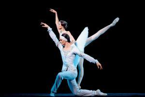 Ballet with a desi twist