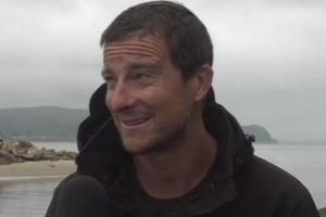 Bear Grylls reflects on his experiences with Narendra Modi, Obama