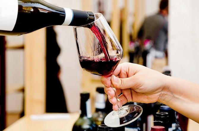 Become a wine expert