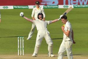 Ben Stokes stars as England beat Australia to win third Ashes test