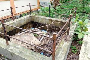 Rainwater harvesting sites in Mumbai civic schools awash with garbage
