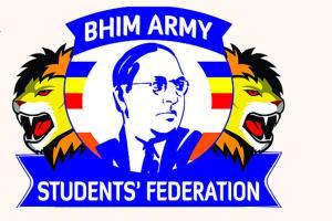 BHIM ARMY DELHI - Yeh hmre samaj ka logo bnaya hai ek bhai... | Facebook