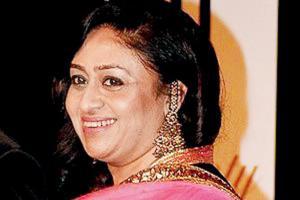 Bindiya Goswami: All I can remember is Vidya's smile