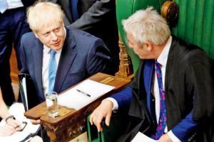 Johnson seeks suspension of Parliament, Queen approves it