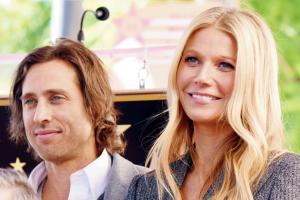 Brad Falchuk opens up about moving in with Gwyneth Paltrow