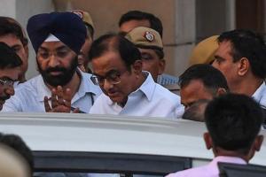 Chidambaram's counsel moves SC, listing of plea challenging remand