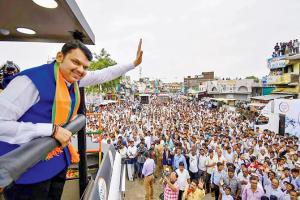 CM Devendra Fadnavis to resume state tour from August 21