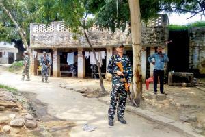 CBI raids Kuldeep Sengar's residences, searches other places in UP