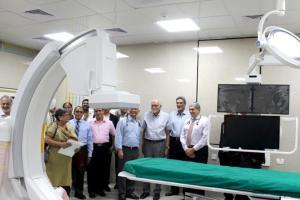 Bhatia hospital starts Advanced Cath Lab for cardiovascular patients