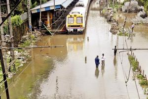 Mumbai Rains: Stay at home today, says IMD