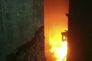 Fire breaks out at hospital in Dantewada, no casualties reported