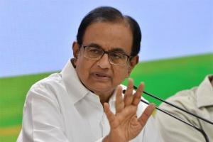 P Chidambaram taken into custody, moved to CBI headquarters