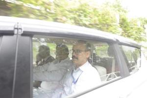 CBI seeks P. Chidambaram's custody for five days, court reserves order
