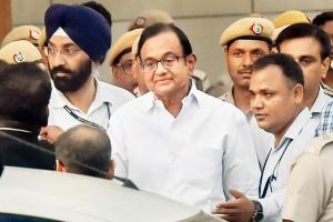 CBI gets 4-day custody of P Chidambaram