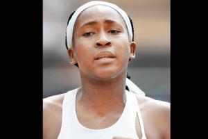 No expectations, says Gauff ahead of US Open debut