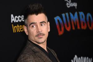 Colin Farrell to produce The Ruin under new banner