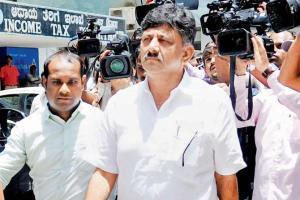 'I will fully cooperate with you': DK Shivakumar tells ED