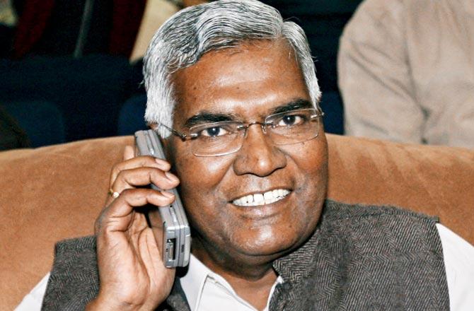 D Raja