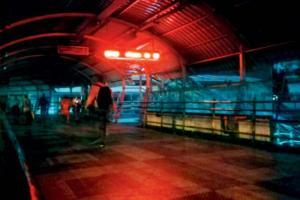 Mumbai: Stations to be scrubbed of dark spots 
