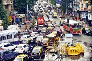 In first, BMC appoints town planner to study parking woes in Dadar
