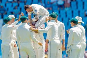 Dale Steyn announces his retirement from Test Cricket