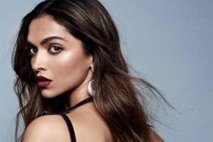 Deepika takes a dig at a male star who described depression as a luxury