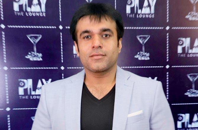 Divyesh Thakkar