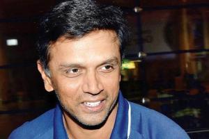 Rahul Dravid files reply in conflict of interest issue