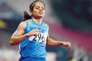 Dutee Chand unable to travel to Germany due to 'technical problems'