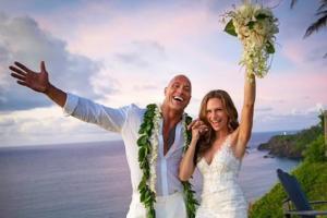 Dwayne Johnson opens up about private wedding ceremony