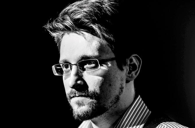 Edward Snowden