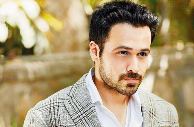 Emraan Hashmi