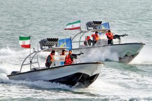 Iran seizes foreign tanker carrying 'smuggled fuel'