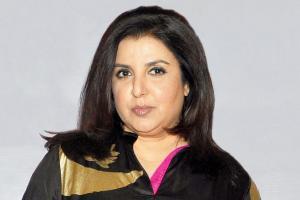 Farah Khan: My father died penniless as his movies flopped