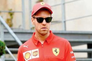Leclerc pips Vettel as Ferrari dominate Belgian GP practice