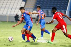 Tickets for India vs Oman FIFA World Cup qualifier up for sale
