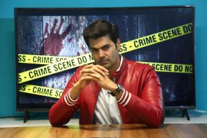 Ganesh Venkatraman to host Crime Patrol in Tamil