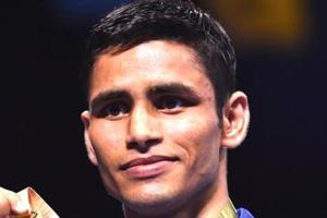 Boxers Gaurav Solanki, Pinki Jangra enter quarters in Russia