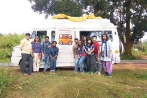 Workshop on wheels