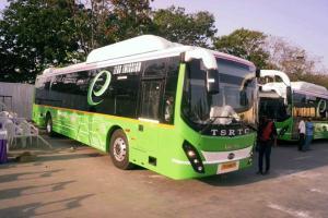 Goa to get 50 electric buses under Green Transport scheme by November